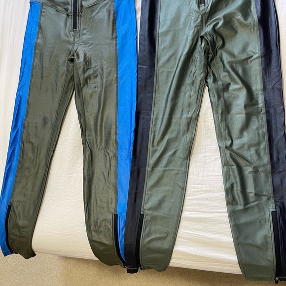 All access high waisted leggings and sports bra - Picture 4 of 8